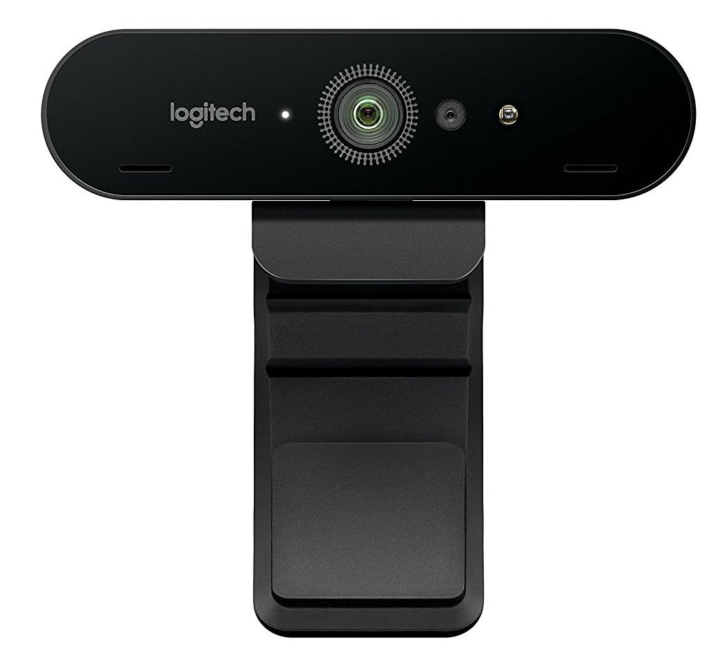 Logitech BRIO 4K Ultra HD Webcam HDR