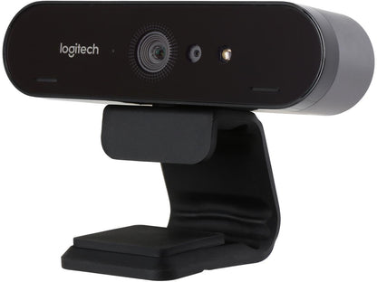 Logitech BRIO 4K Ultra HD Webcam HDR