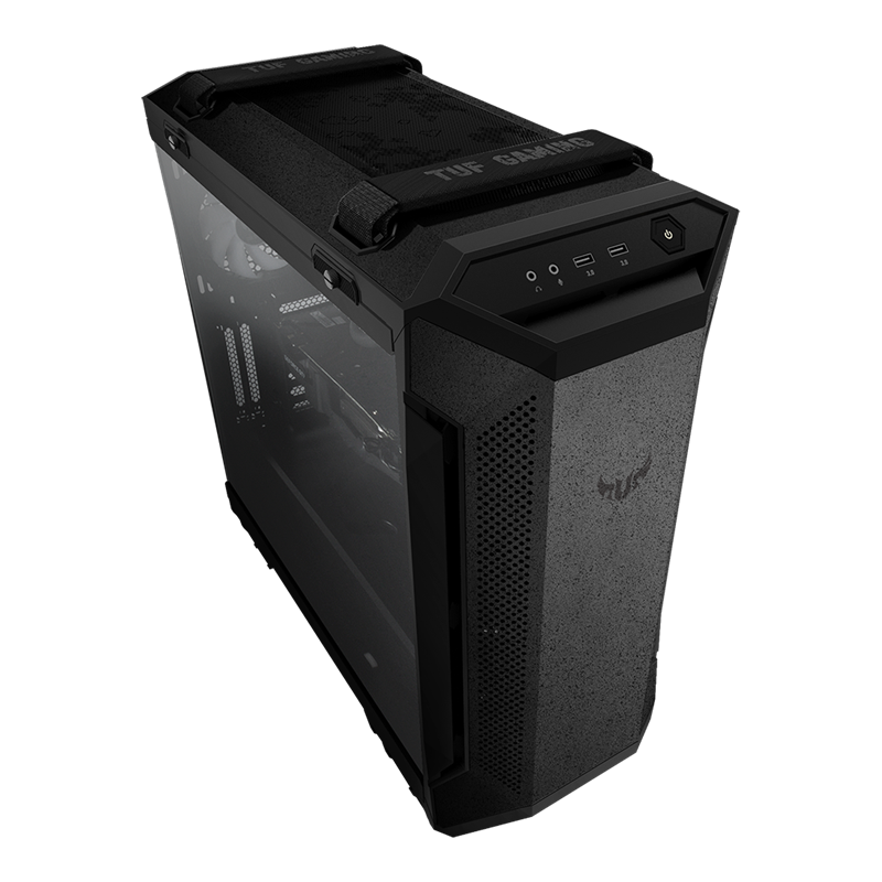 ASUS TUF Gaming GT501 Mid-Tower Case