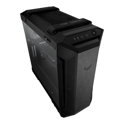 ASUS TUF Gaming GT501 Mid-Tower Case