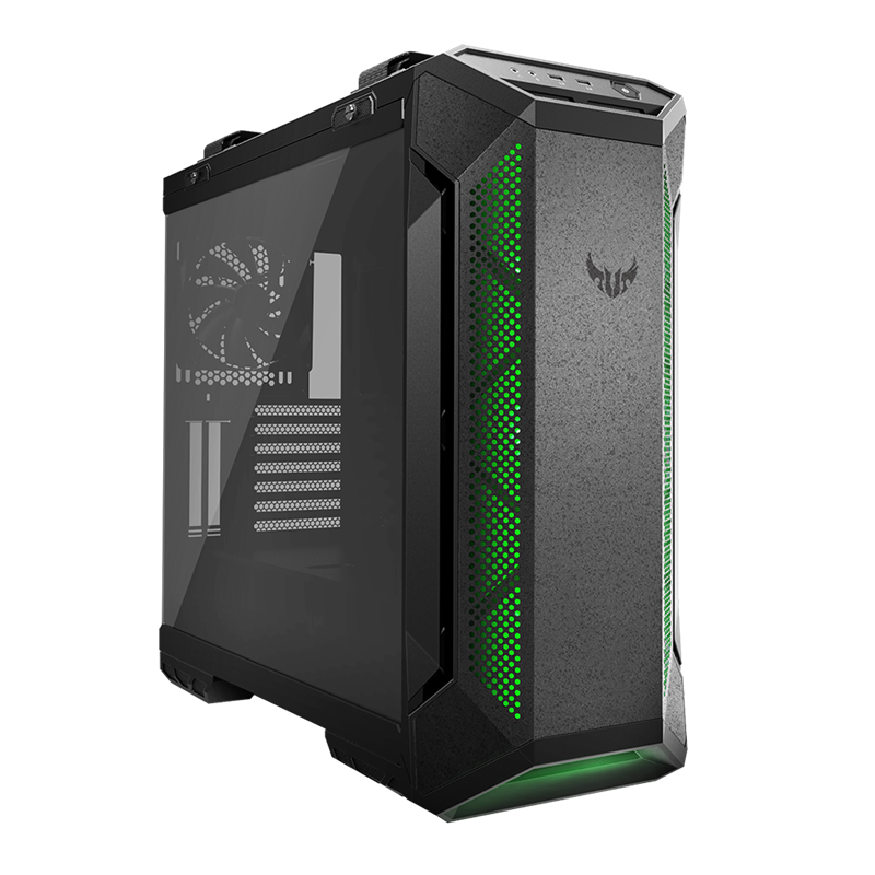 ASUS TUF Gaming GT501 Mid-Tower Case