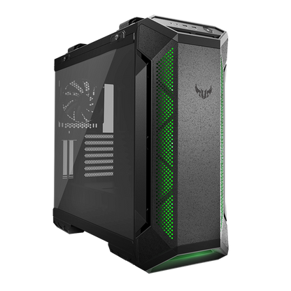 ASUS TUF Gaming GT501 Mid-Tower Case