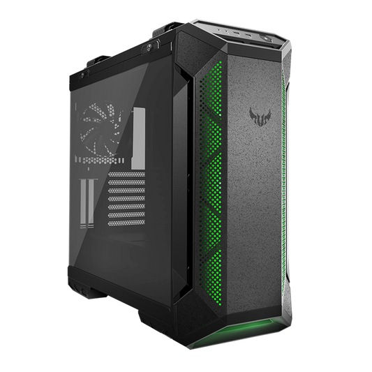 ASUS TUF Gaming GT501 Mid-Tower Case