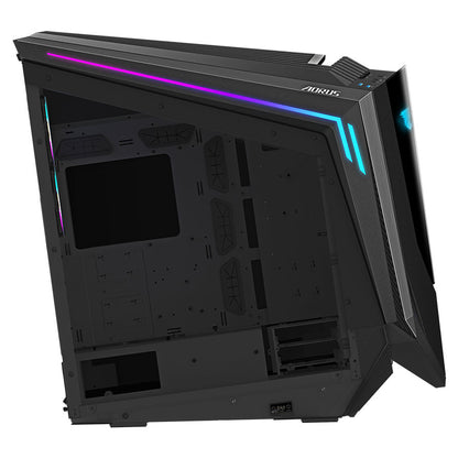 GIGABYTE AORUS C700 GLASS ATX Full-Tower PC Gaming Case