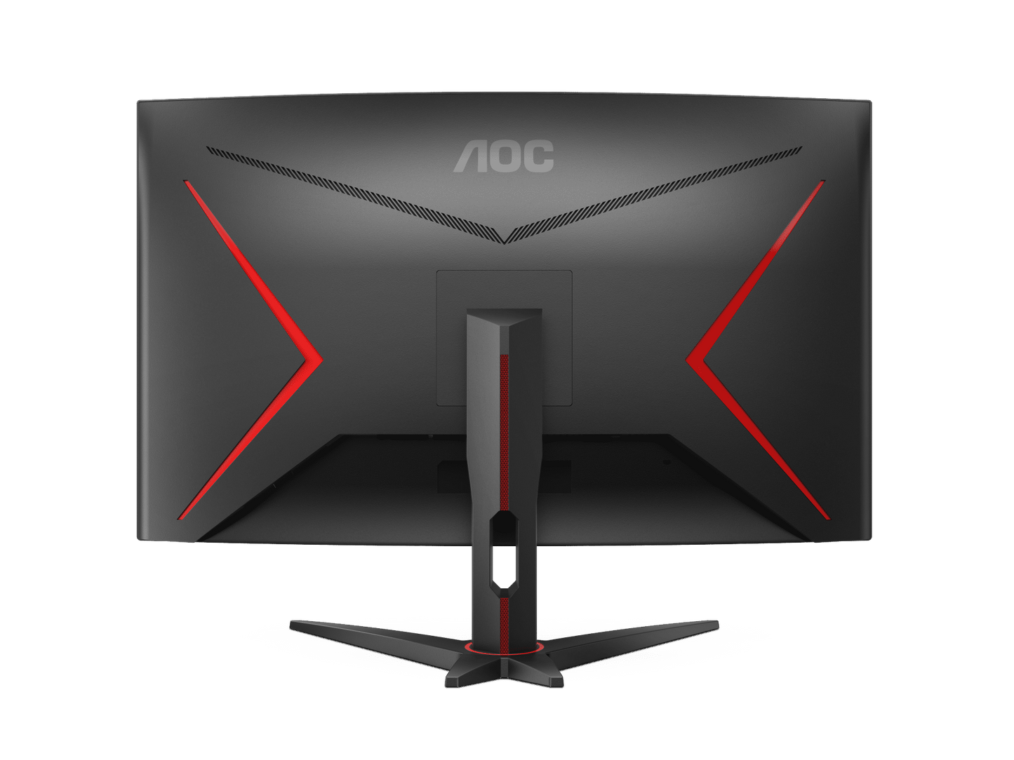 AOC 31.5" Curved FHD Gaming Monitor - 165Hz, 1ms, FreeSync, Ultra Narrow Border, VESA 100mm