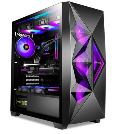 Antec DF800 FLUX - ATX Gaming Case