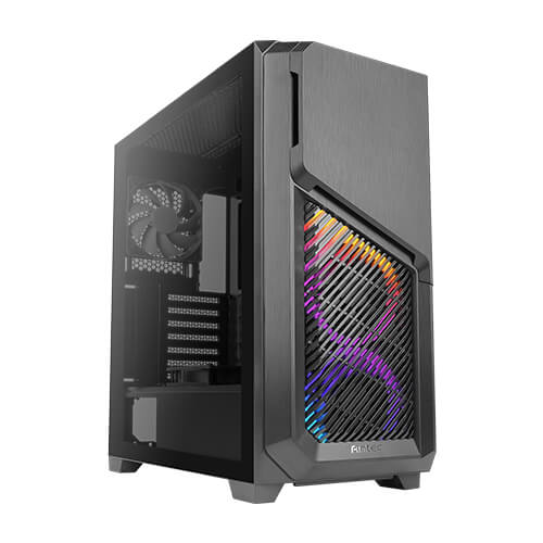 Antec DP502 FLUX - High Airflow ATX Gaming Case