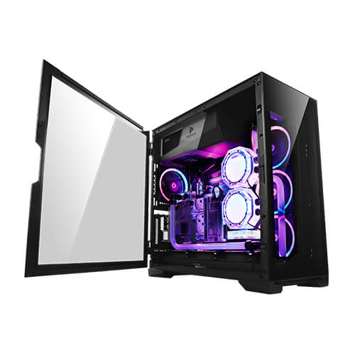 Antec P120 Crystal ATX/E-ATX Gaming Case