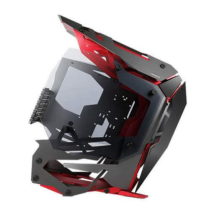 ANTEC Torque Black Red Open Frame Case, Mid Tower, E-ATX