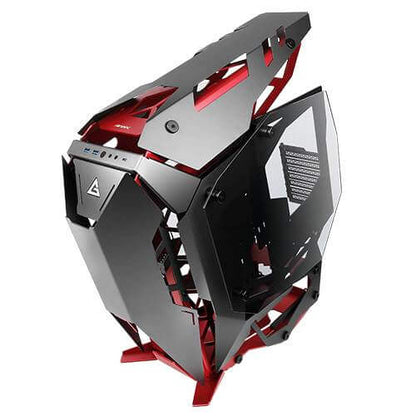 ANTEC Torque Black Red Open Frame Case, Mid Tower, E-ATX