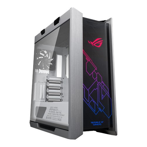 ASUS ROG Strix Helios GX601 White Mid-Tower Case