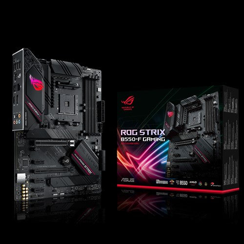 ASUS ROG Strix B550-F Gaming ATX Motherboard