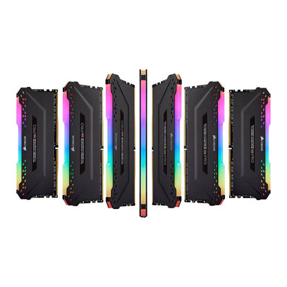 CORSAIR Vengeance RGB PRO 32GB (2x16GB) DDR4 3000MHz C16