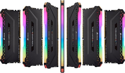 CORSAIR Vengeance RGB PRO 32GB 2x16GB DDR4 3200MHz C16