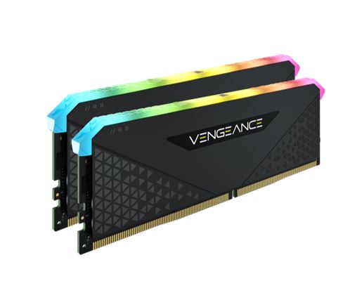 CORSAIR Vengeance RGB RT 32GB (2x16GB) DDR4 3200MHz