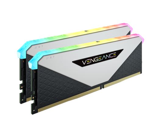 CORSAIR Vengeance RGB RT 32GB (2x16GB) DDR4 3200MHz