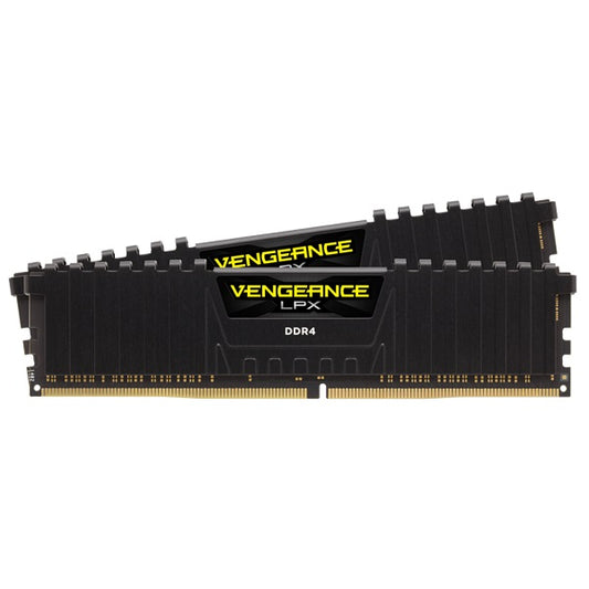 CORSAIR Vengeance LPX 64GB 2x32GB DDR4 2400MHz C16