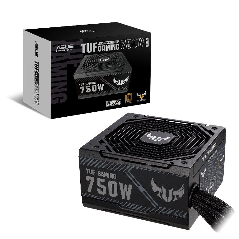 ASUS TUF-GAMING-750B PSU 750W Bronze 80 Plus Bronze