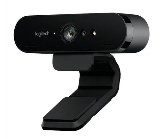 Logitech BRIO 4K Ultra HD Webcam HDR