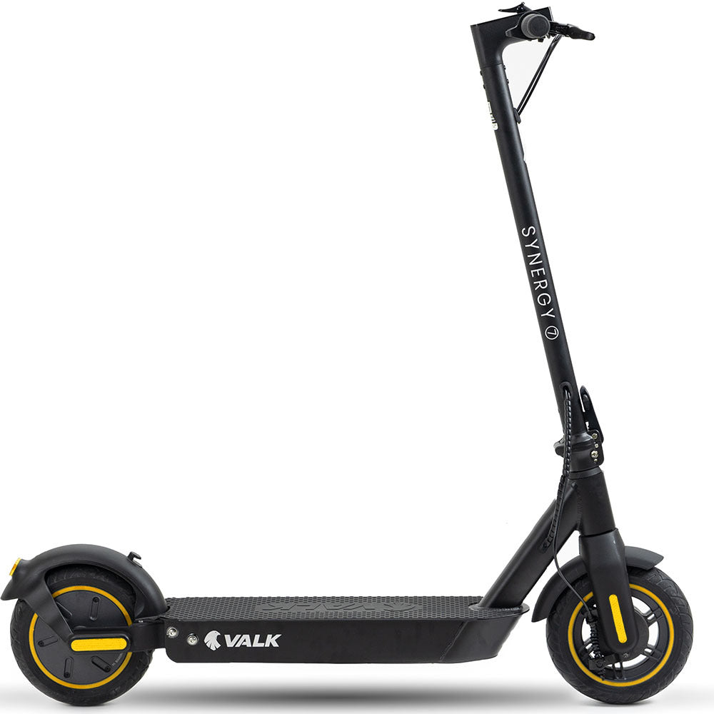 VALK Synergy 7 MkII 500W Electric Scooter 15Ah 37V Battery Foldable E-Scooter Adult Ride On