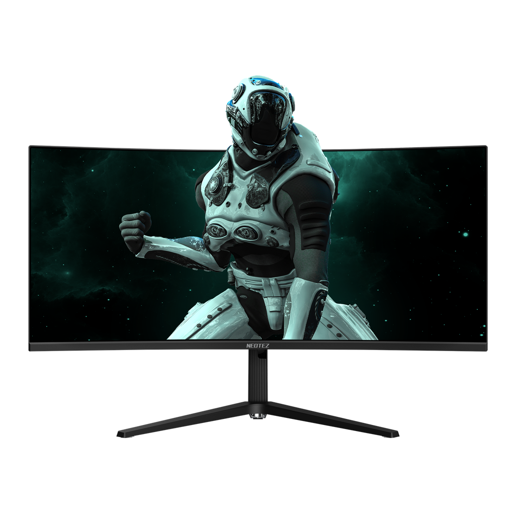 Neotez AQUILA 34" Curved UltraWide QHD Gaming Monitor