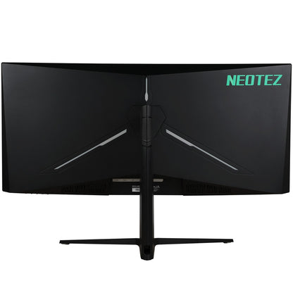 Neotez AQUILA 34" Curved UltraWide QHD Gaming Monitor