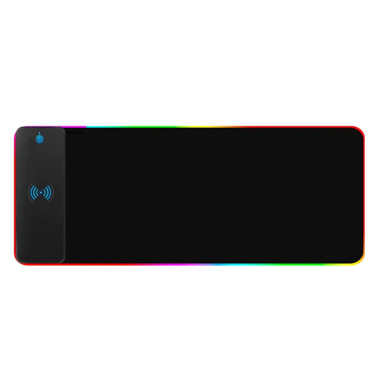 RGB Wireless 15W Oversized Charger Mouse Pad