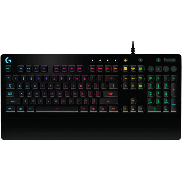 Logitech G213 Prodigy RGB Gaming Keyboard