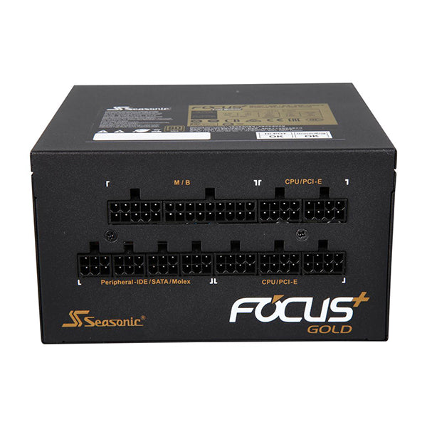 SeaSonic 1000W FOCUS PLUS Gold PSU (SSR-1000FX)