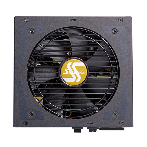 SeaSonic 550W FOCUS PLUS Gold PSU (SSR-550FX)