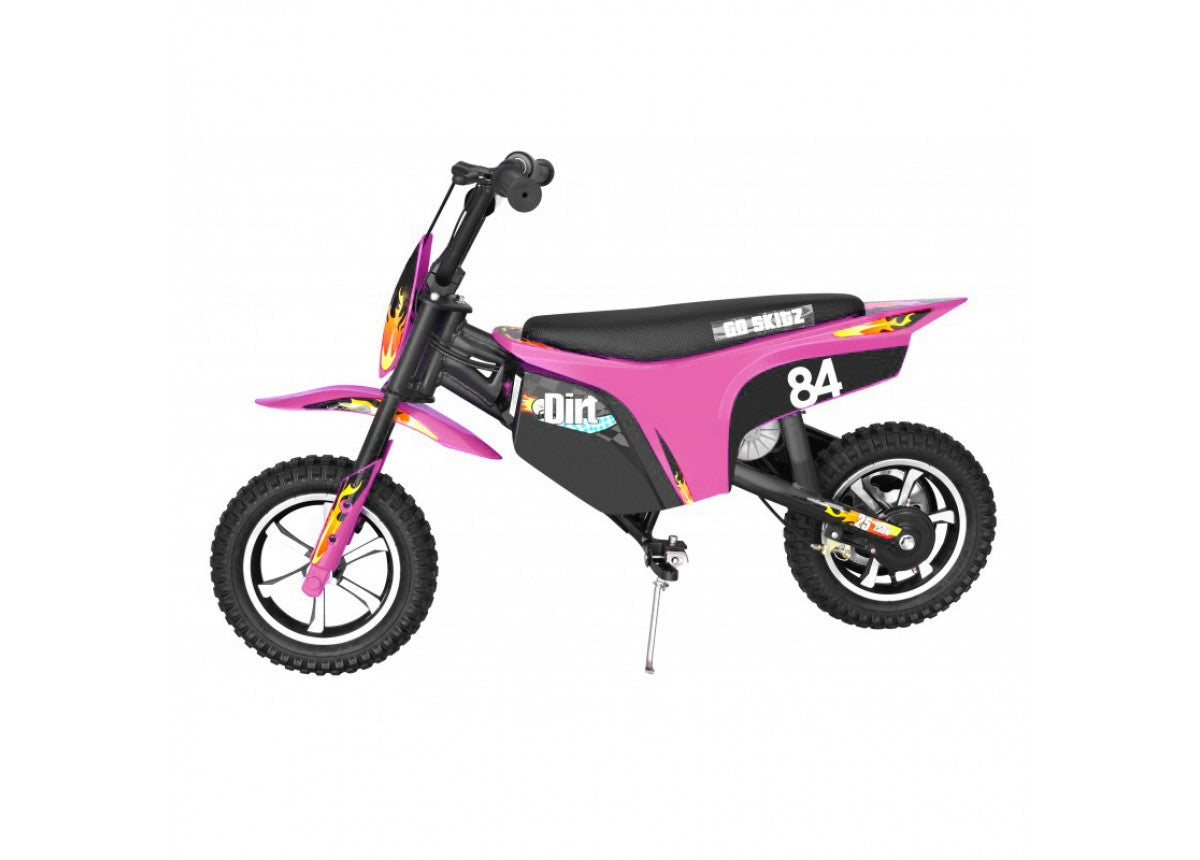 Go Skitz 2.5 Electric Dirt Bike Pink