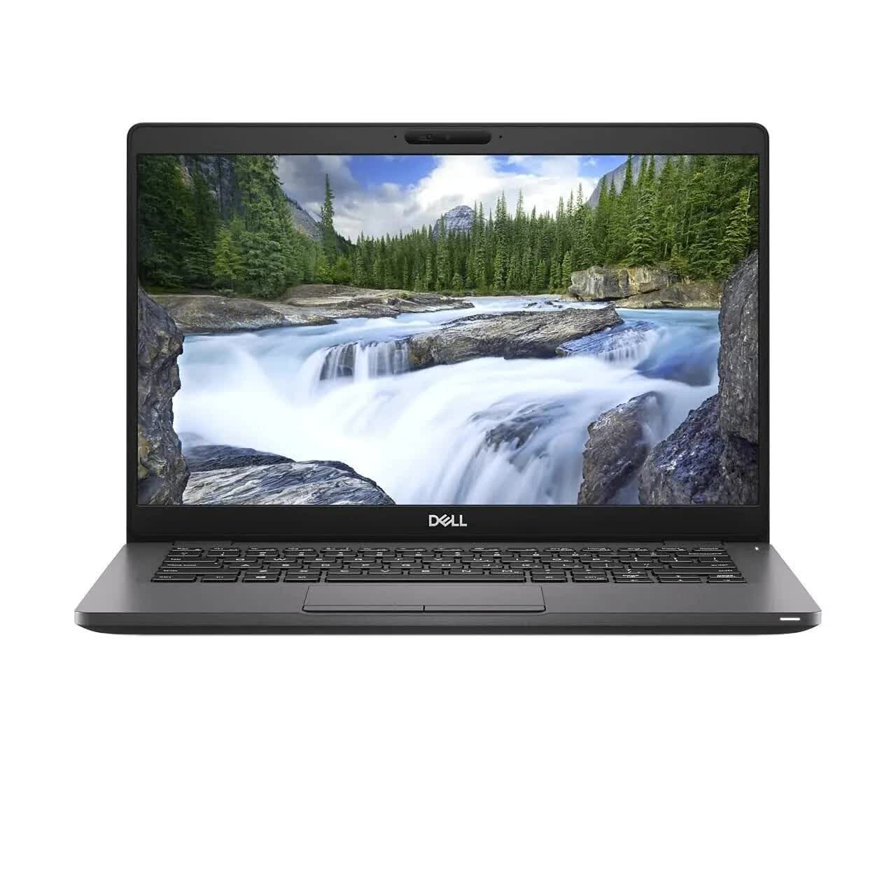 Refurbished Dell Latitude 5300 13.3" Touchscreen Laptop - Intel i5