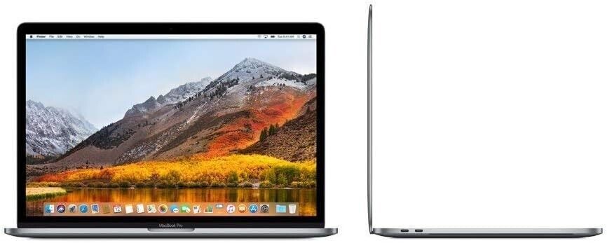 (Refurbished) Apple MacBook Pro 2018 15.4" Intel Core i7