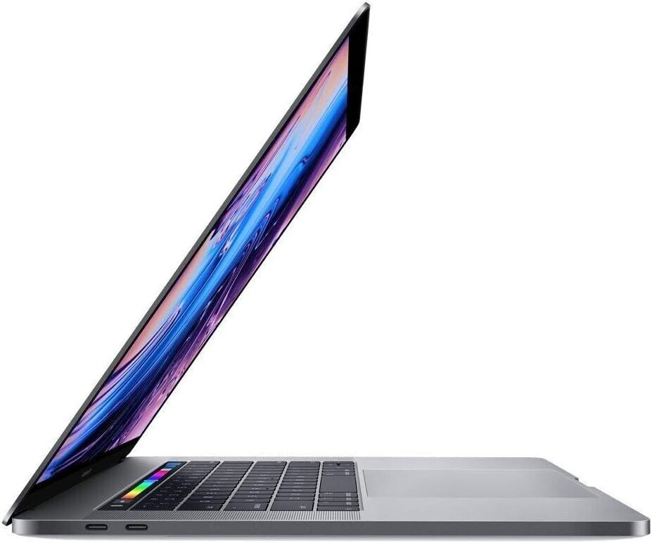 (Refurbished) Apple MacBook Pro 2018 15.4" Intel Core i7