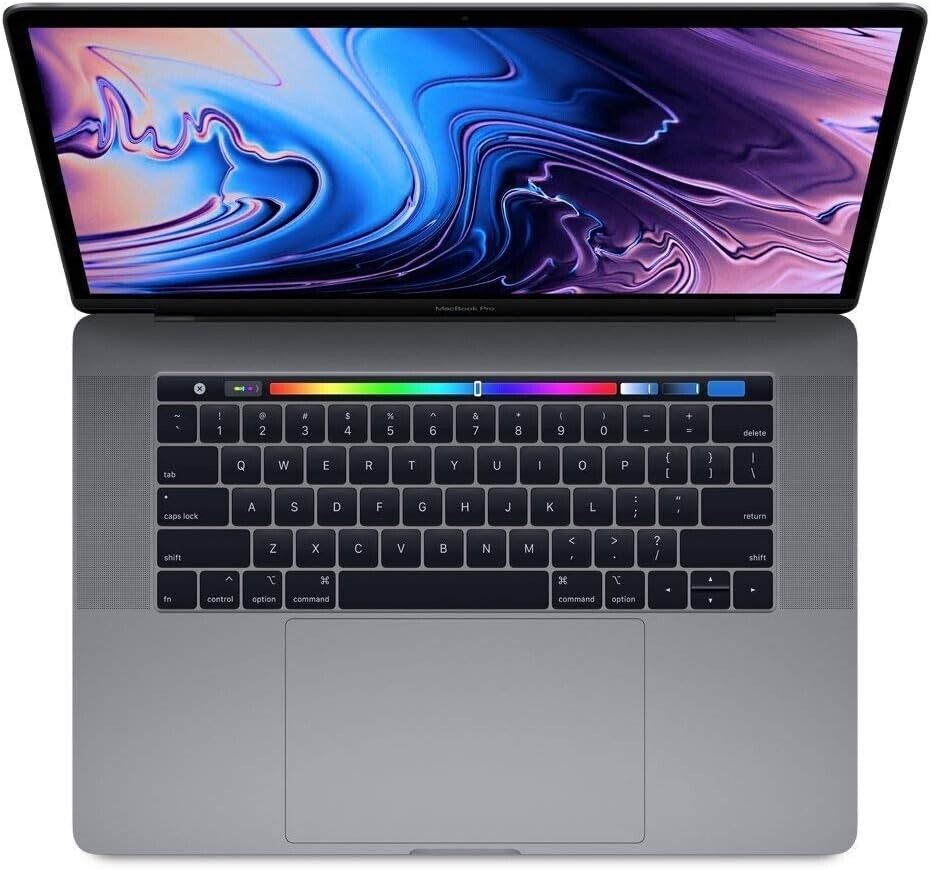 (Refurbished) Apple MacBook Pro 2018 15.4" Intel Core i7