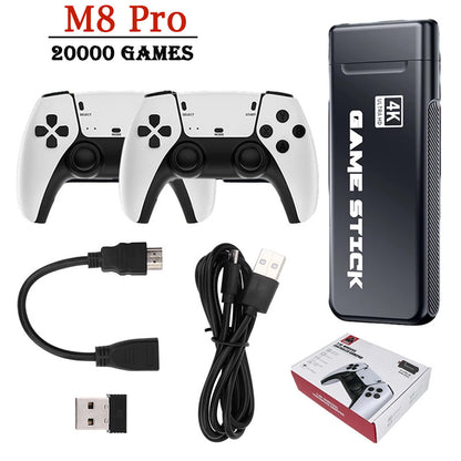 M8Pro HD TV Game Console