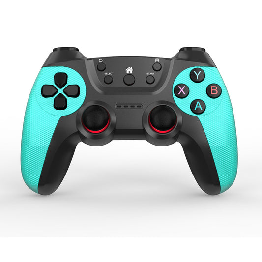 Light Green 2.4G Wireless Game Controller - Bluetooth Controller for Android Phones, PC, and Gaming Consoles