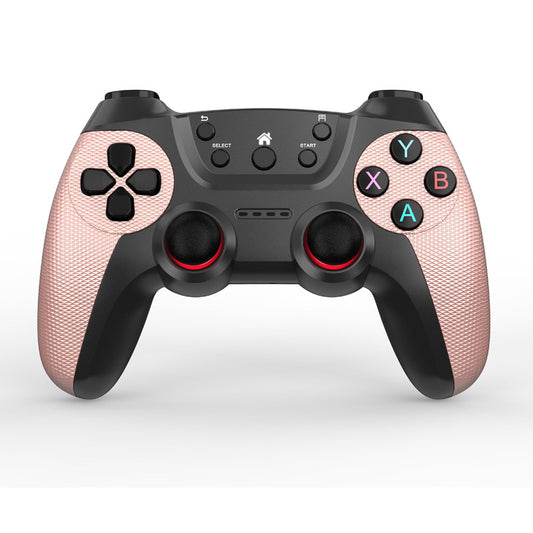 Rose Gold 2.4G Wireless Game Controller - Bluetooth Controller for Android Phones, PC, and Gaming Consoles