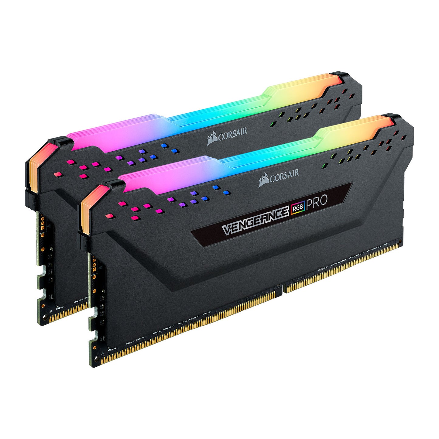 CORSAIR Vengeance RGB PRO 32GB (2x16GB) DDR4 3000MHz C16