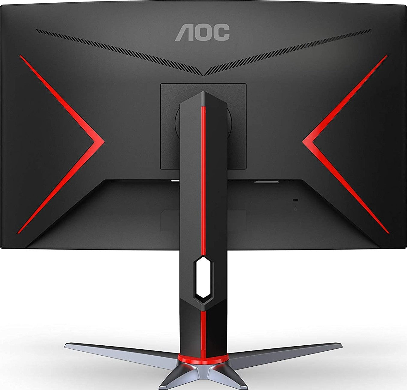 AOC 27" Curved VA QHD Gaming Monitor - 144Hz, 1ms, FreeSync Premium, HDR, VESA Mount