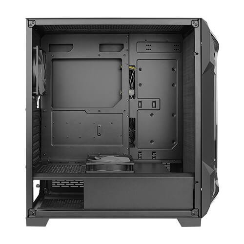 Antec DF600 FLUX - High-Airflow ARGB Gaming Case