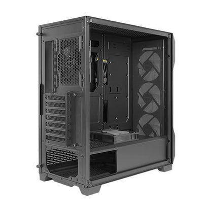 Antec DF600 FLUX - High-Airflow ARGB Gaming Case