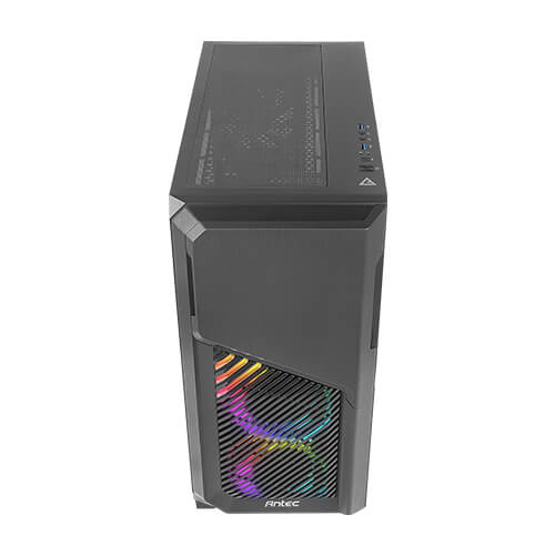 Antec DP502 FLUX - High Airflow ATX Gaming Case