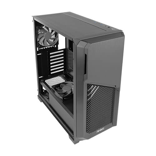 Antec DP502 FLUX - High Airflow ATX Gaming Case