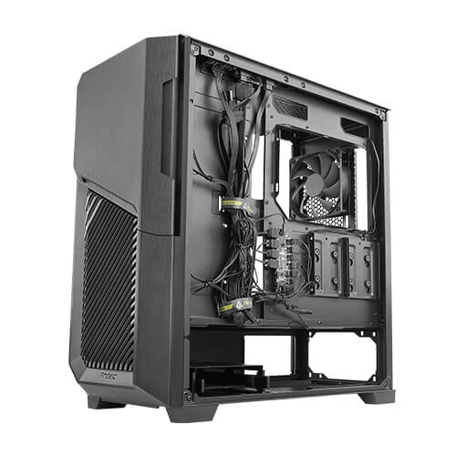 Antec DP502 FLUX - High Airflow ATX Gaming Case