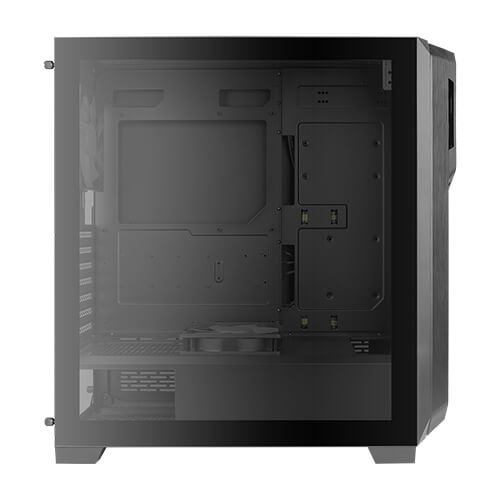 Antec DP502 FLUX - High Airflow ATX Gaming Case