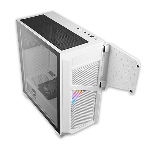 Antec DP502 FLUX White