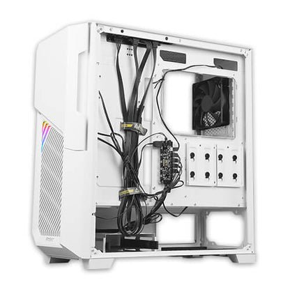 Antec DP502 FLUX White