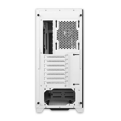 Antec DP502 FLUX White