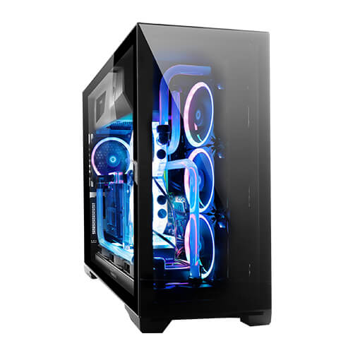 Antec P120 Crystal ATX/E-ATX Gaming Case